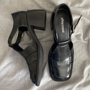 Jeffrey Campbell Mary Jane heels